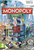 Game Wii Monopoly Streets